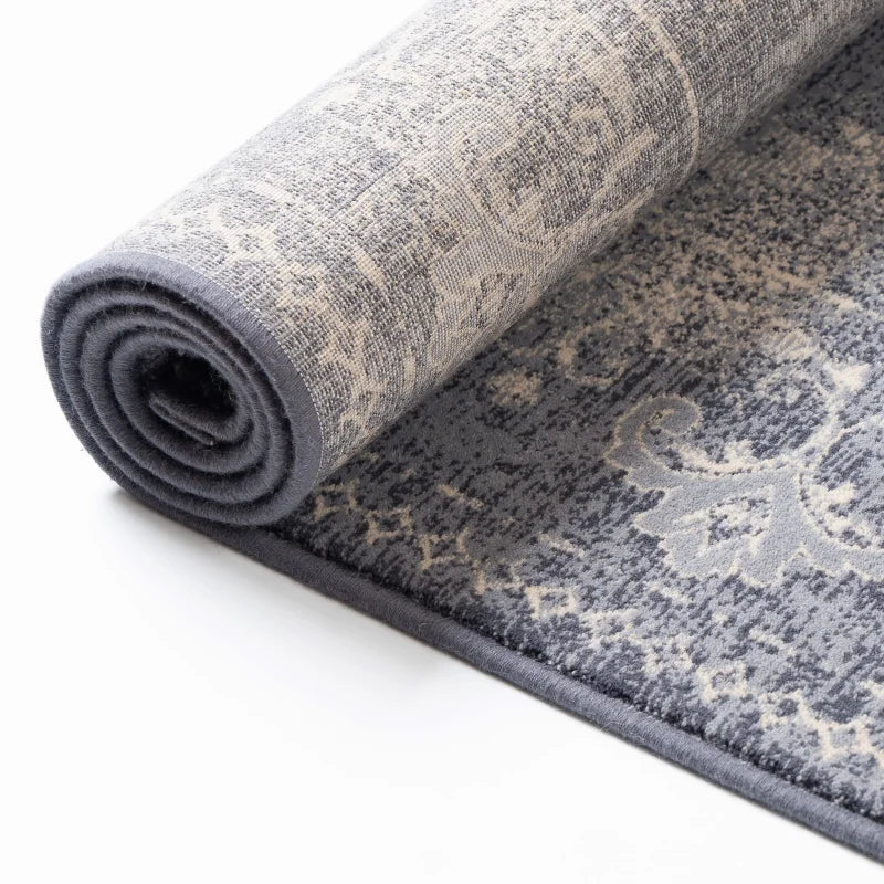 tapis oriental en laine