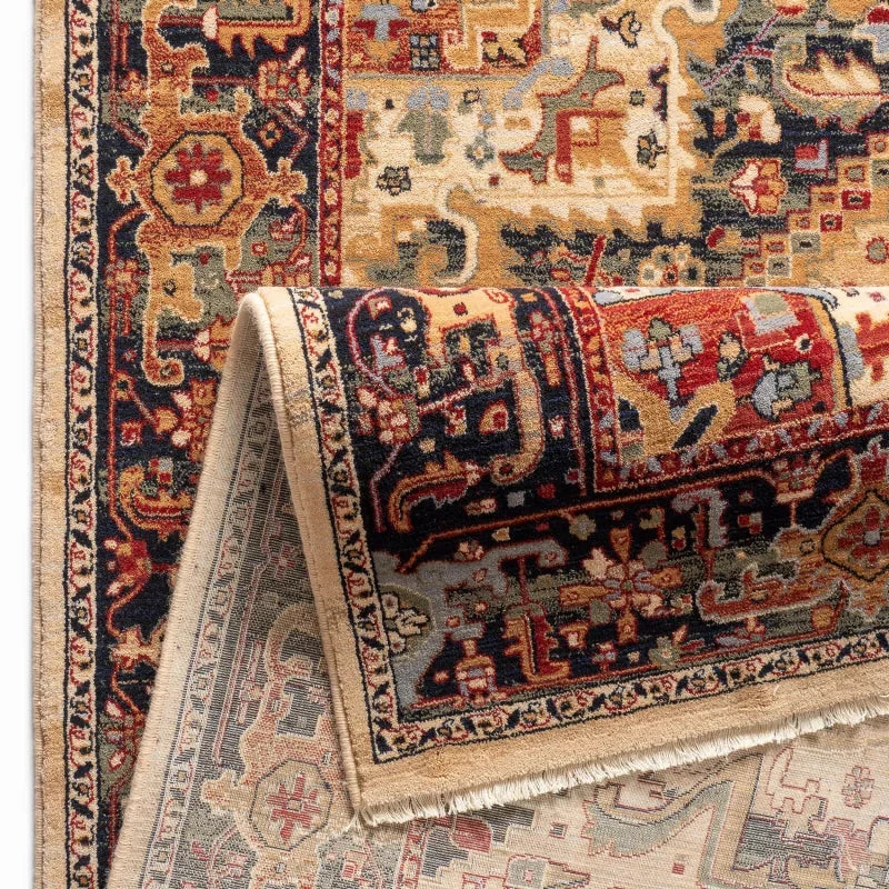 tapis orient vintage