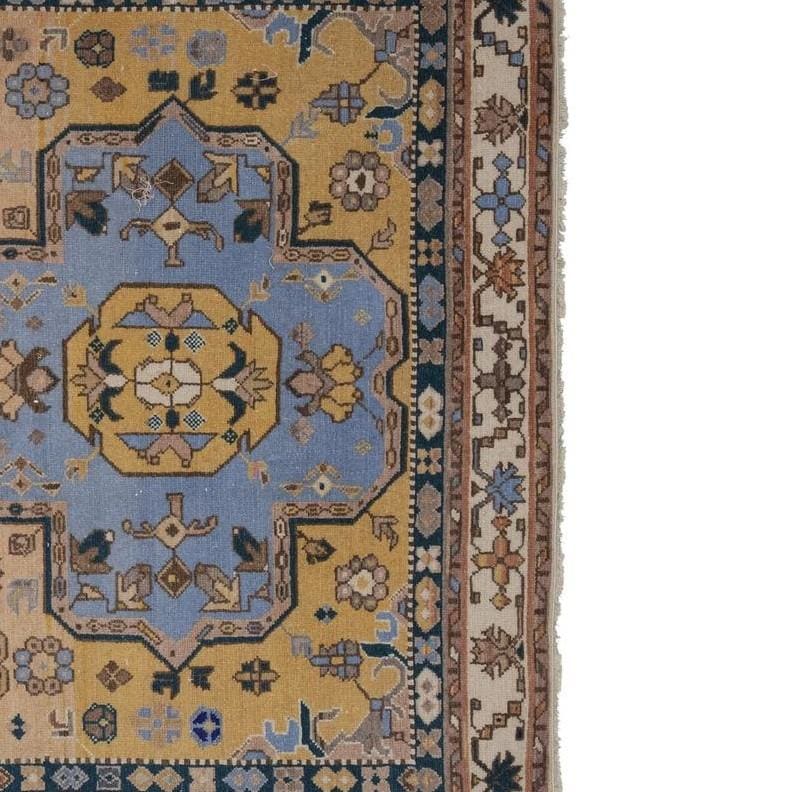tapis oriental vintage