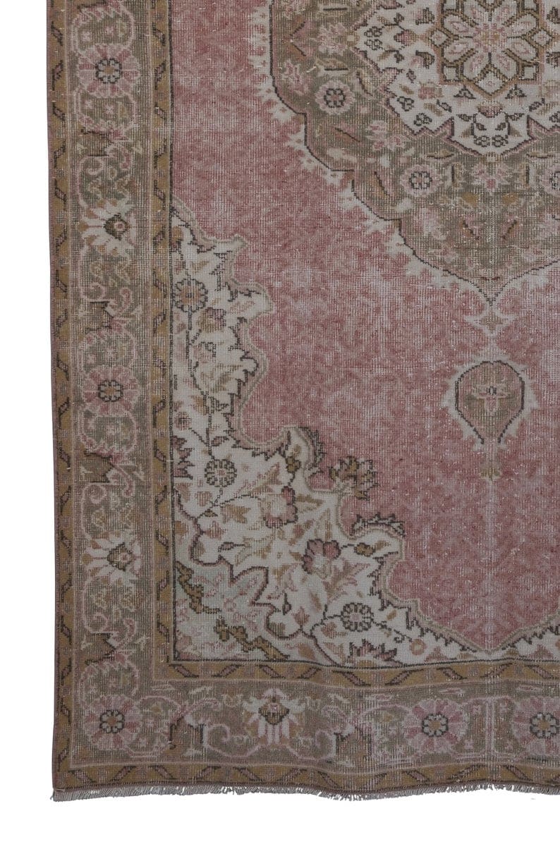 tapis perse vintage