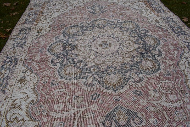 tapis perse oriental
