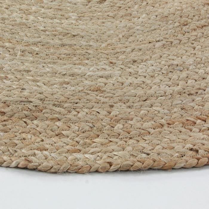 tapis en jute