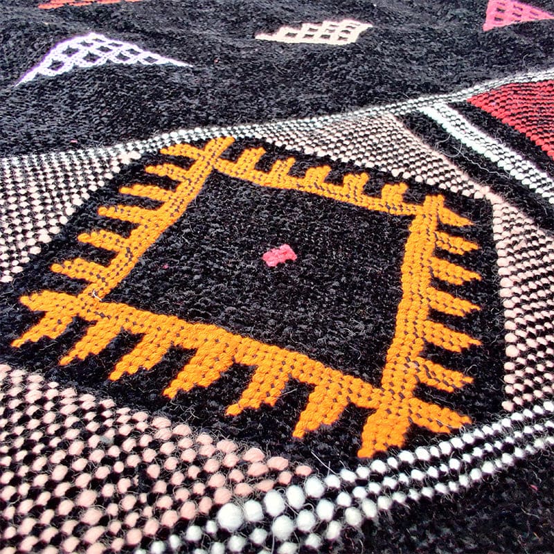 Tapis fait à la main