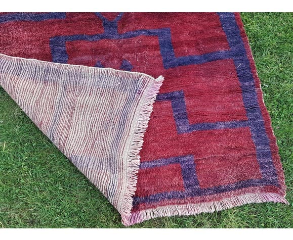 tapis turc shaggy