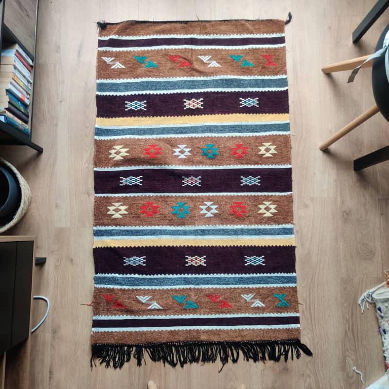 Tapis Urbain Tribal| MAZIR