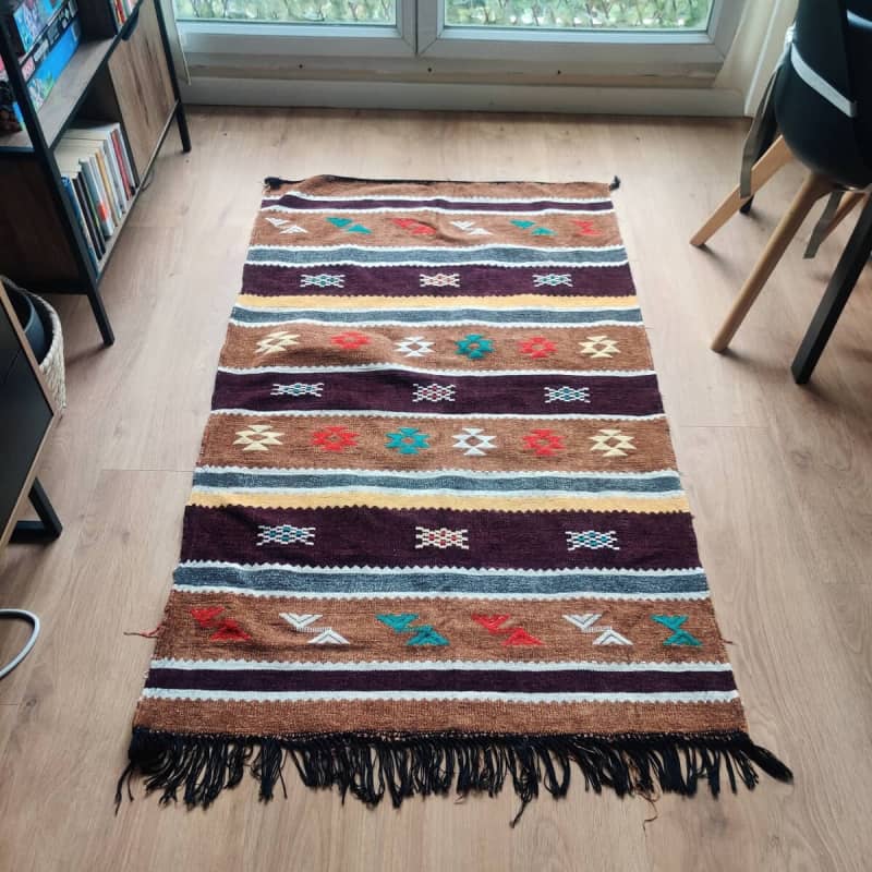 Tapis Urbain Tribal| MAZIR
