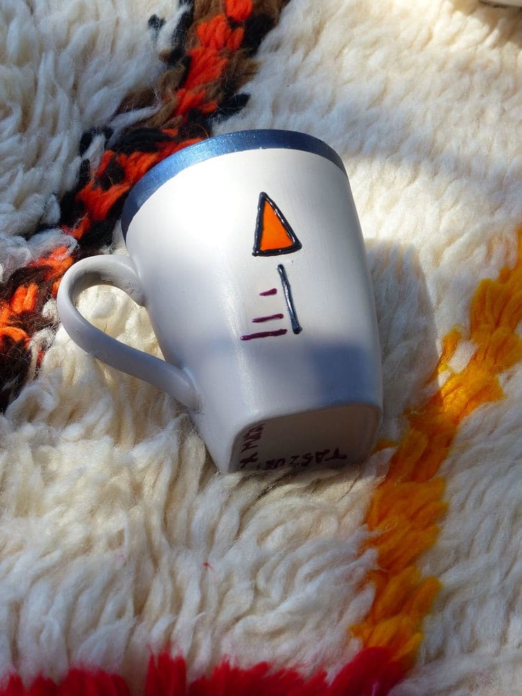 tasse a expresso