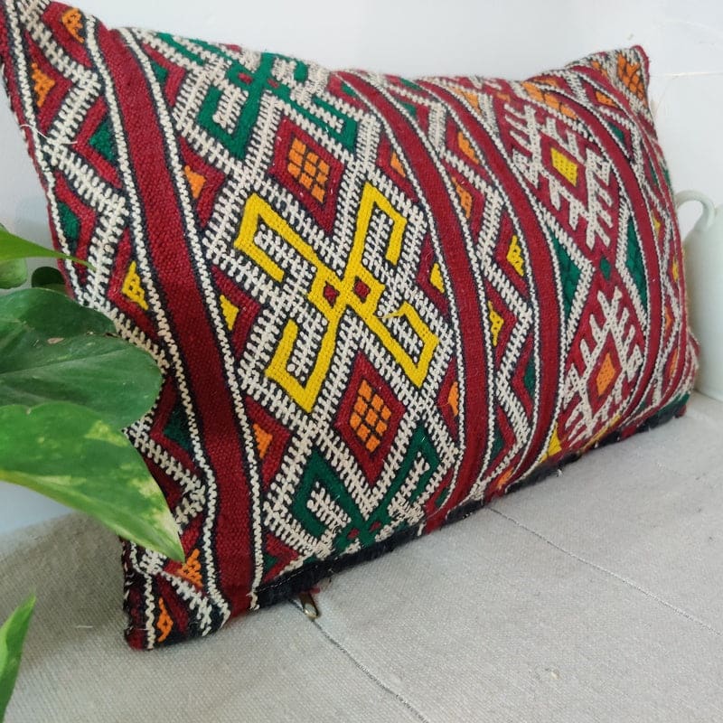 ancien coussin berbere