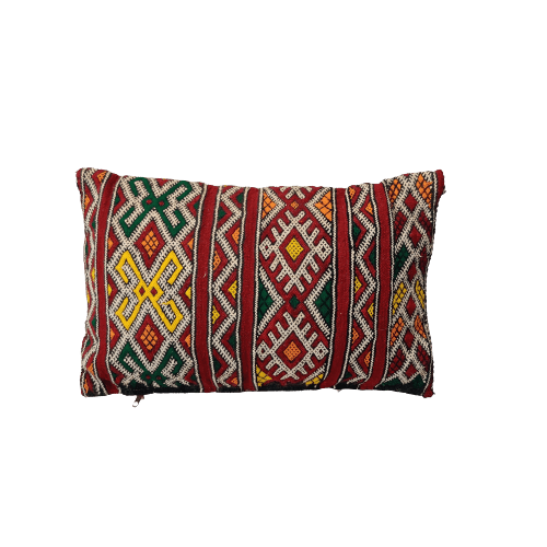 coussin kilim