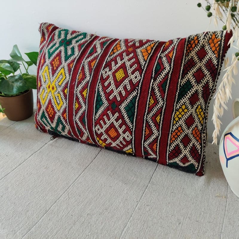 coussin vintage