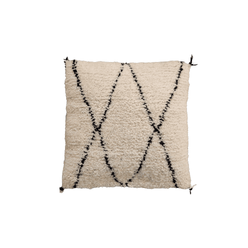 coussin beni ouarain