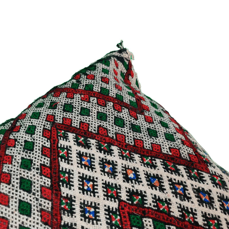 housse de coussin kilim