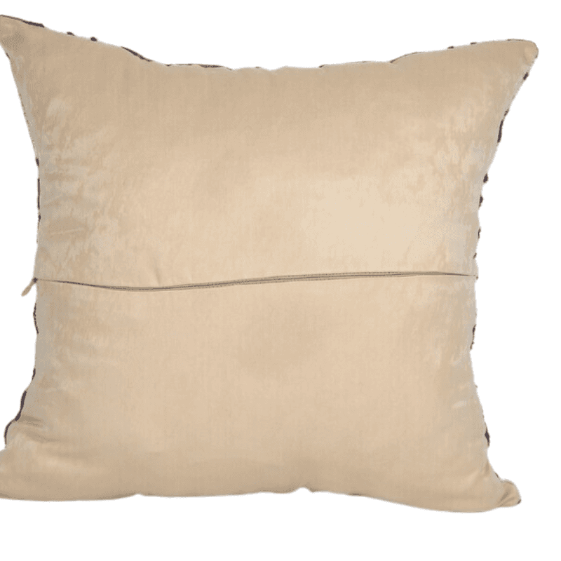 Coussin lune velours - Marjuti