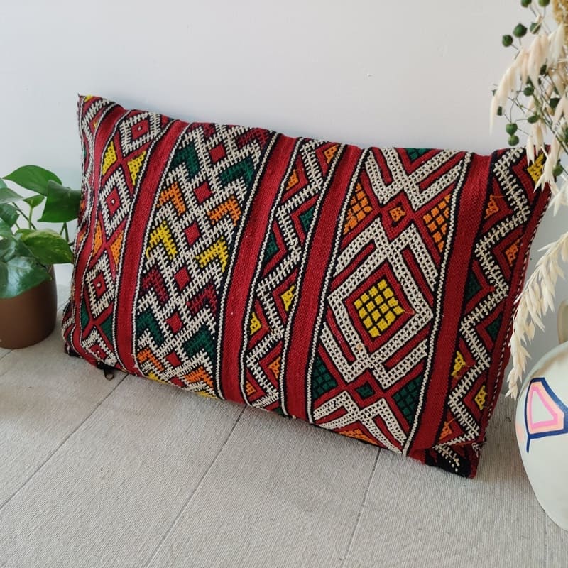 coussin berbere 