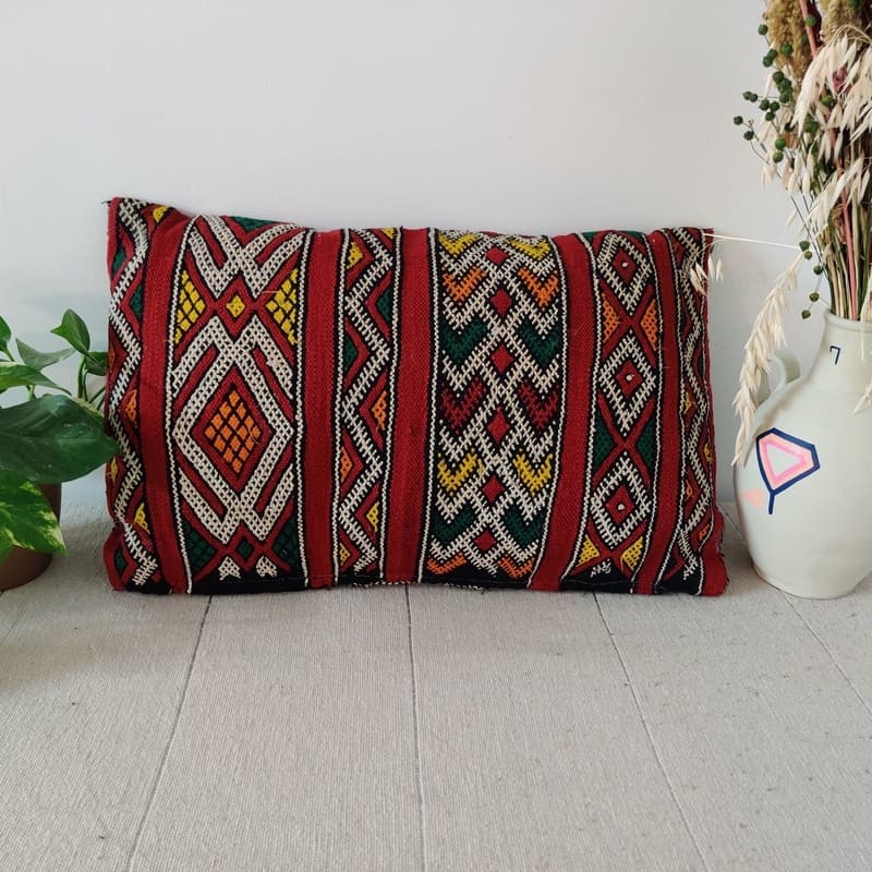 housse de coussin berbere