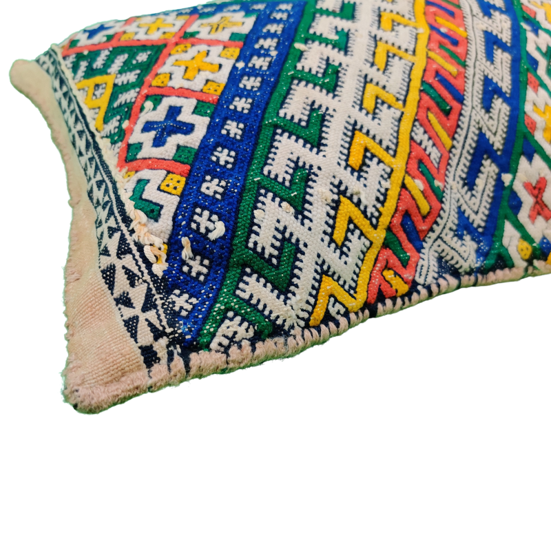housse de coussin marocain