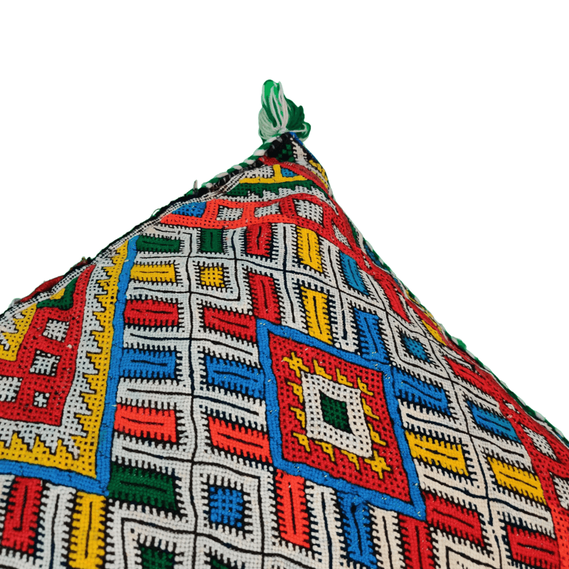 coussin style berbere