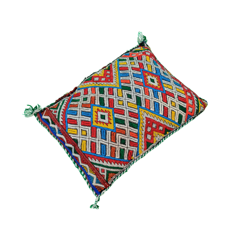 housse de coussin berbere