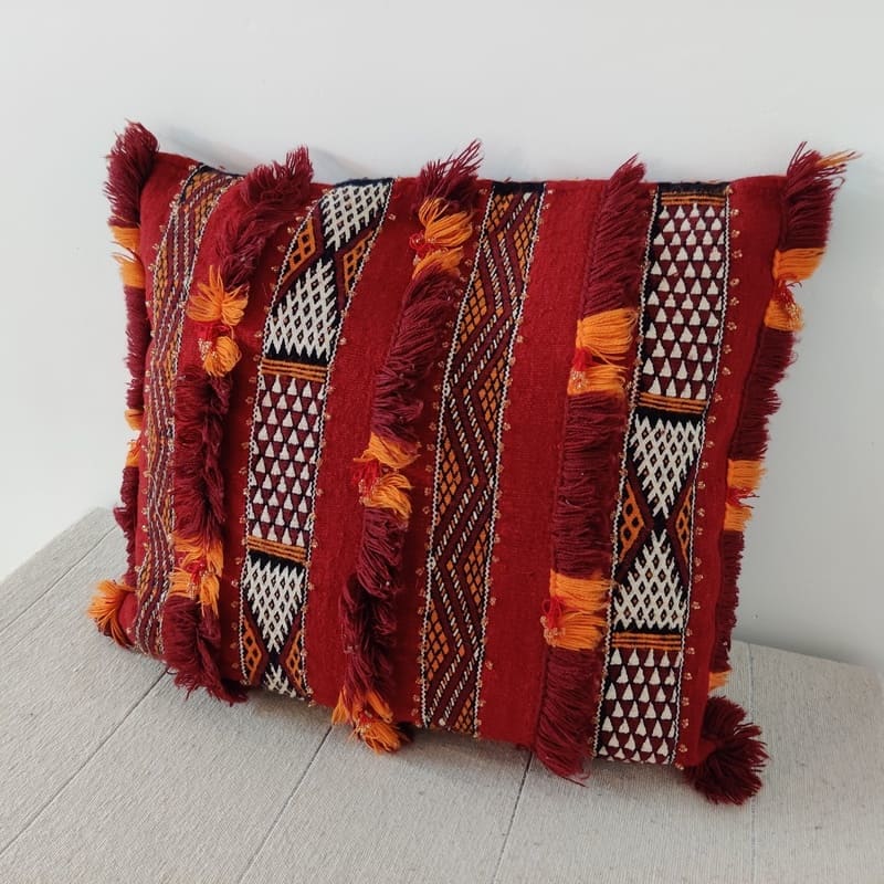 coussin marocain