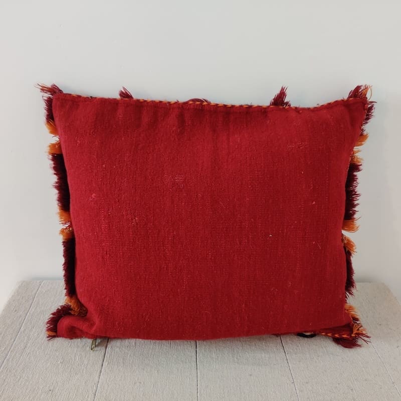 housse de coussin berbere