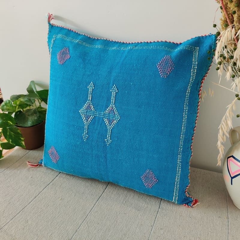 coussin marocain 