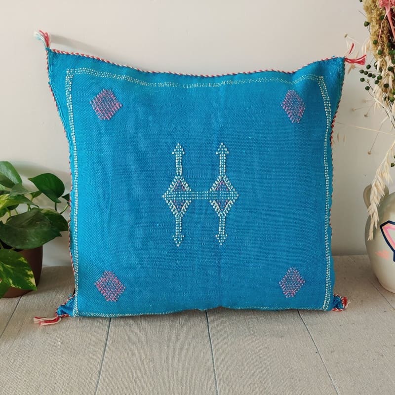 coussin berbere marocain