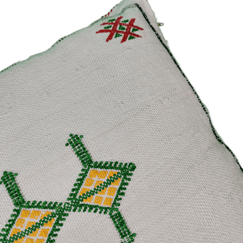 Coussin Blanc