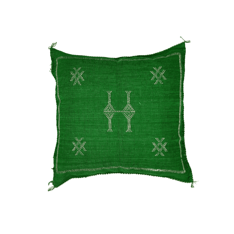 Coussin Soie de Cactus