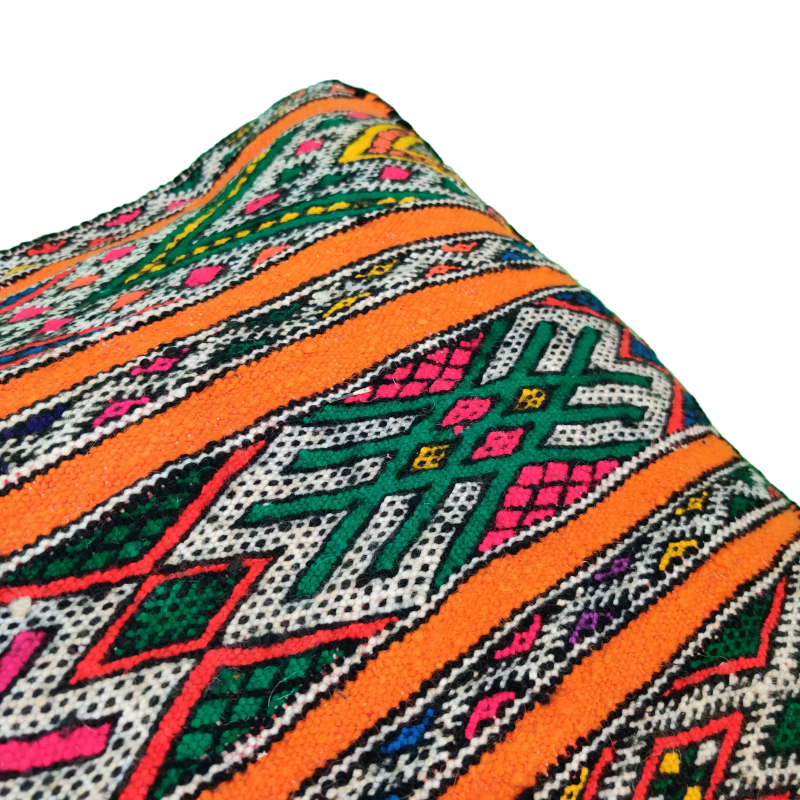 housse de coussin berbere