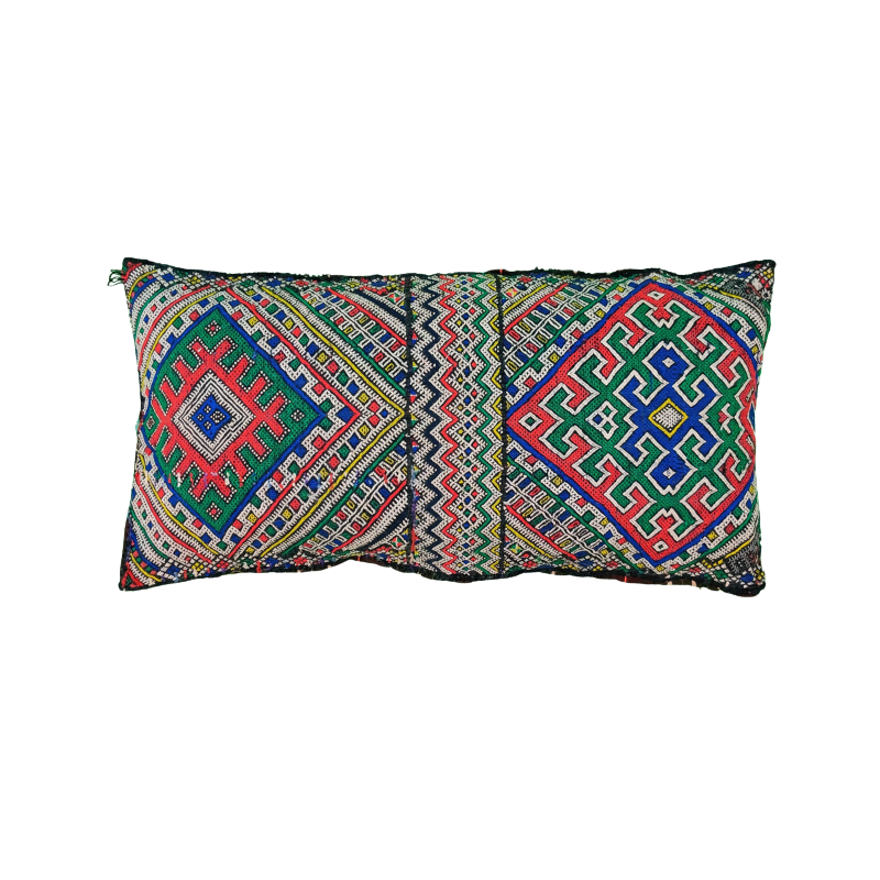 coussin kilim marocain