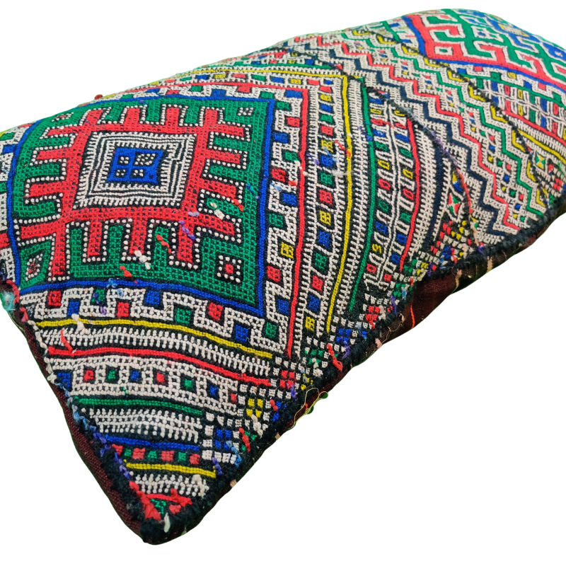 housse de coussin marocain