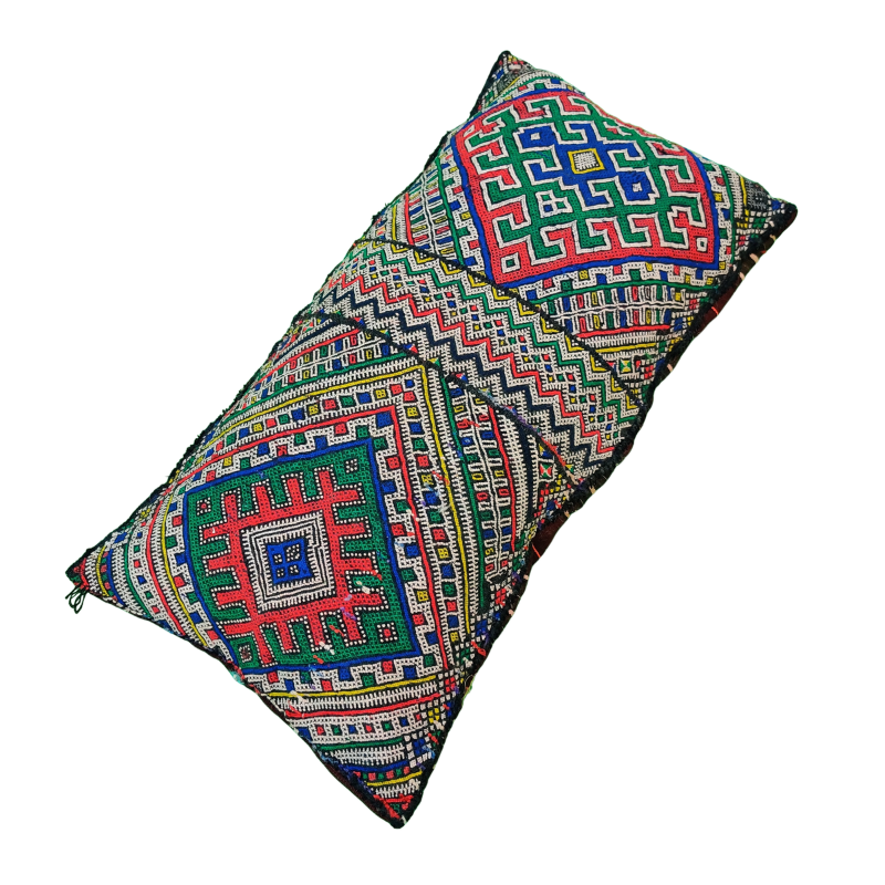 coussin marocain berbere