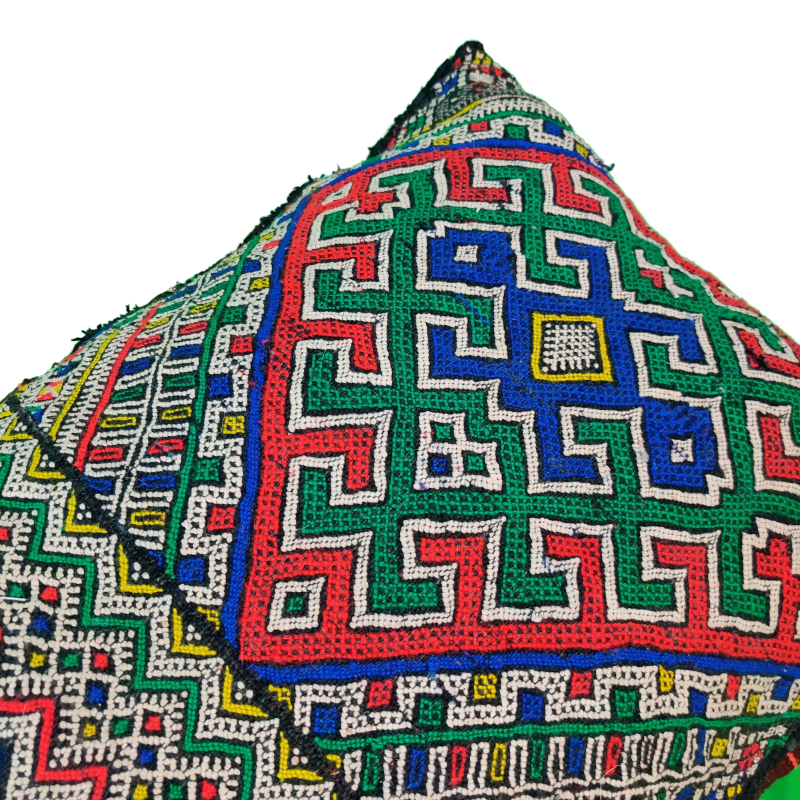 coussin style berbère