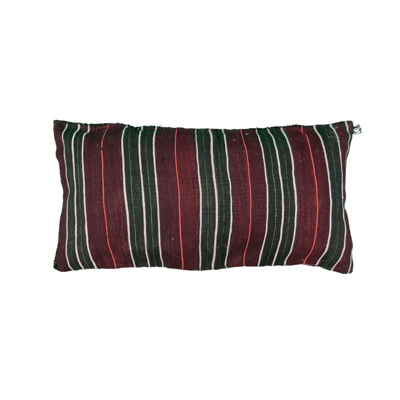 housse de coussin marocain kilim