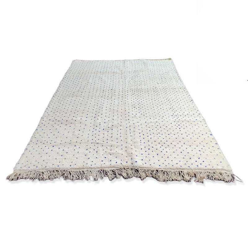 grand tapis berbère fait main