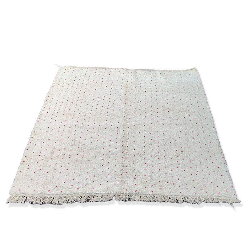 Grand Tapis Berbère fait main