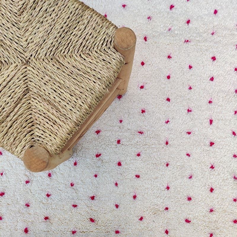 Grand Tapis marocain artisanal