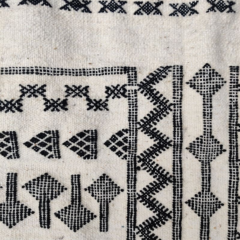 tapis turc fait main kilim