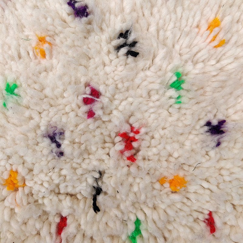 tapis berbère fait main