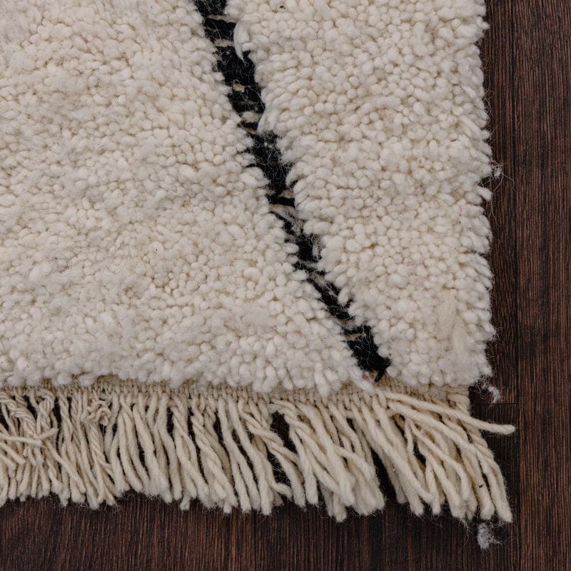 tapis berbere frange