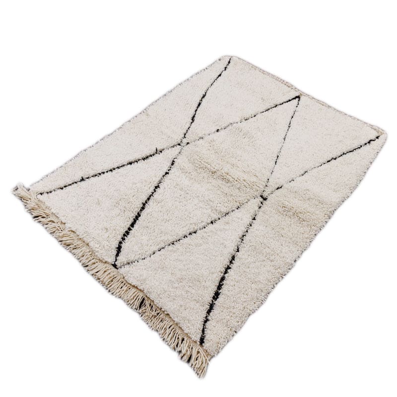 tapis beni ouarain