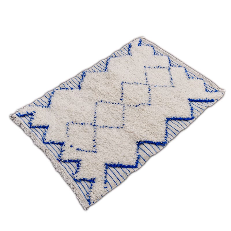 petit tapis beni ouarain