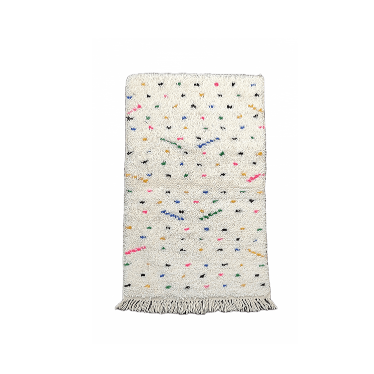 Petit tapis berbere