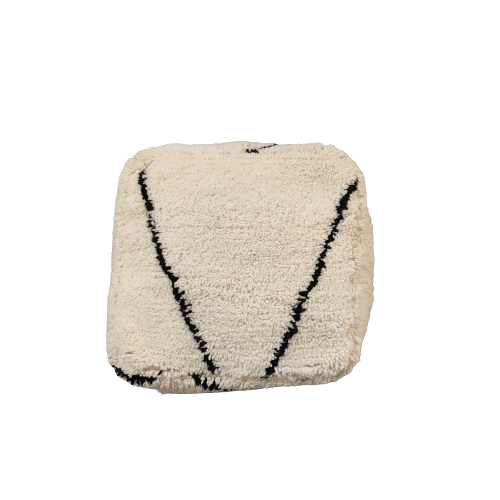 coussin de sol berbere
