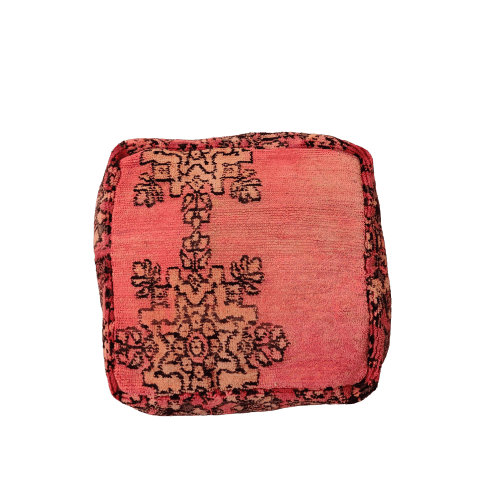 coussin de sol berbere