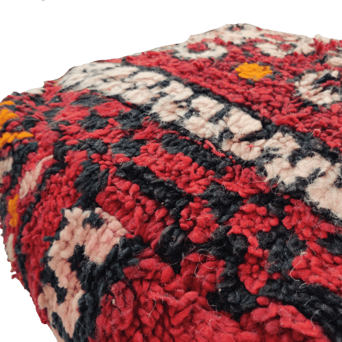 coussin de sol berbere