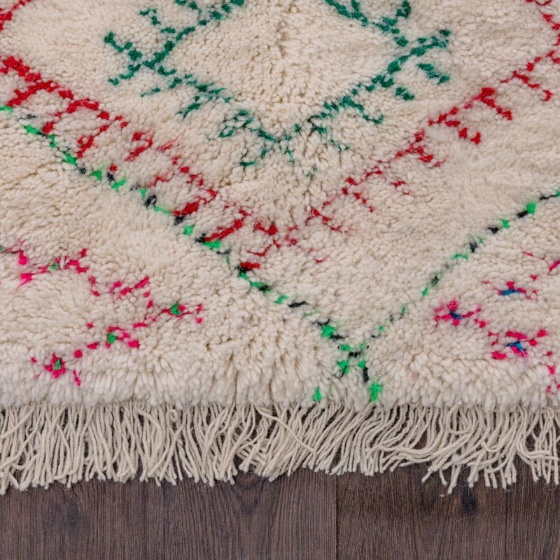 tapis laine berbere