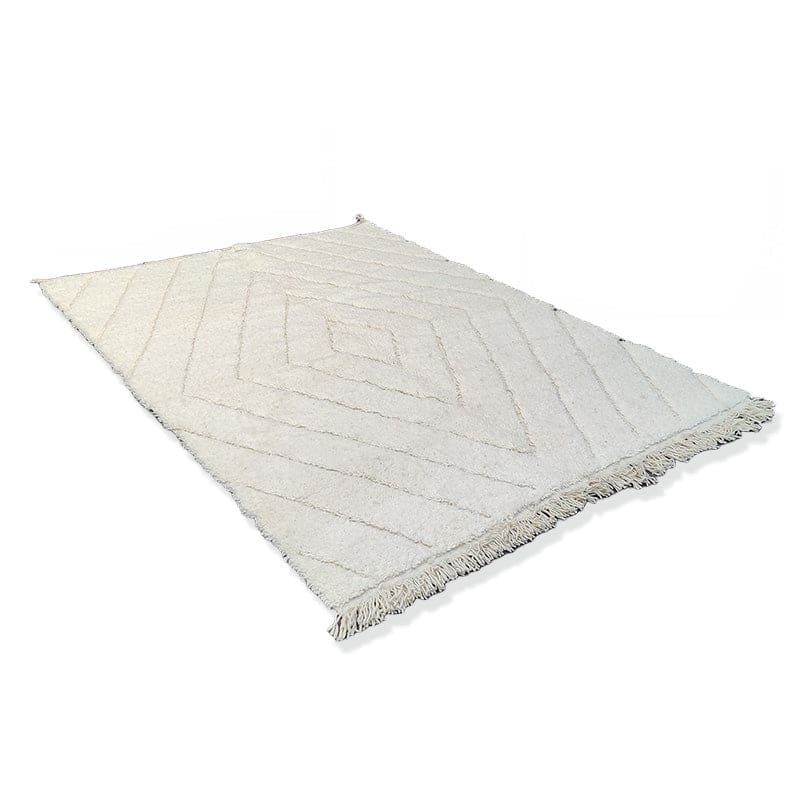 tapis berbère fait main