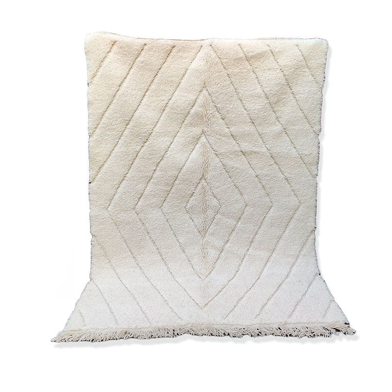 tapis berbère moderne