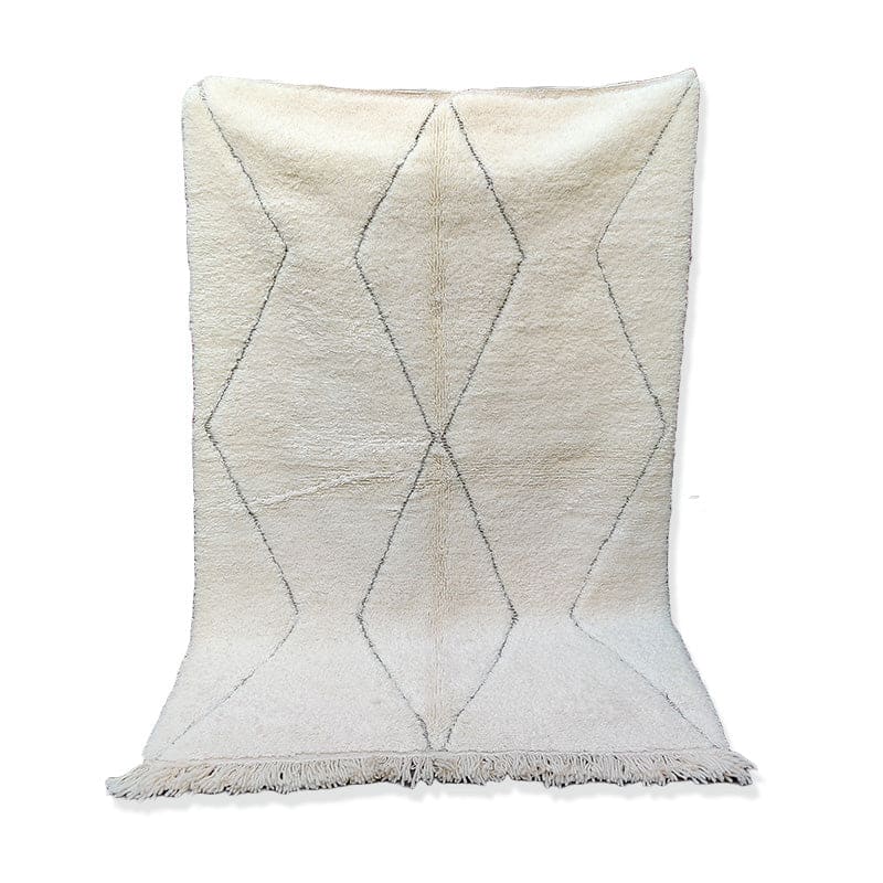 tapis berbère artisanal